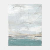 Couverture Polaire Seafoam Vista (Devant)