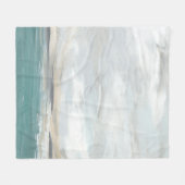 Couverture Polaire Seafoam Vista (Devant (Horizontal))