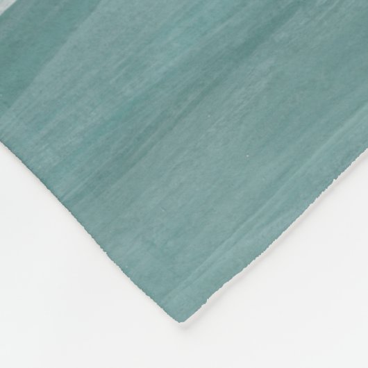 Couverture Polaire Seafoam Vista (Coin)