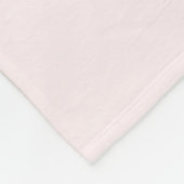 Couverture Polaire Seahorse (Coin)