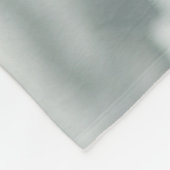 Couverture Polaire Seal bébé doux (Coin)