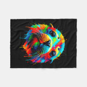 Couverture Polaire Seal Sea Lion (Devant (Horizontal))