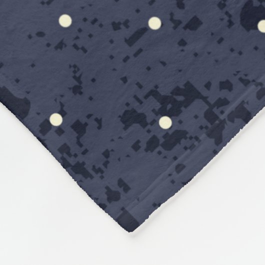 Couverture Polaire Seamless background pattern. Will tile endlessly. (Coin)