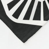 Couverture Polaire Seamless pattern with stylized pumpkins and seeds (Coin)