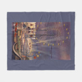 Couverture Polaire Seattle, affiche de l'Exposition universelle (Devant (Horizontal))