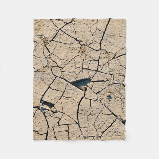 Couverture Polaire Séché (Devant)