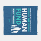 Couverture Polaire Seinfeld | Le Fonds humain (Devant (Horizontal))