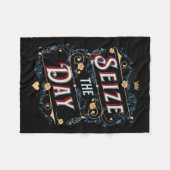 Couverture Polaire Seize The Day  (Devant (Horizontal))