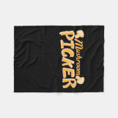 Couverture Polaire Sélecteur de champignon fort (Devant (Horizontal))