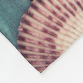 Couverture Polaire Sélection des coquillages (Coin)