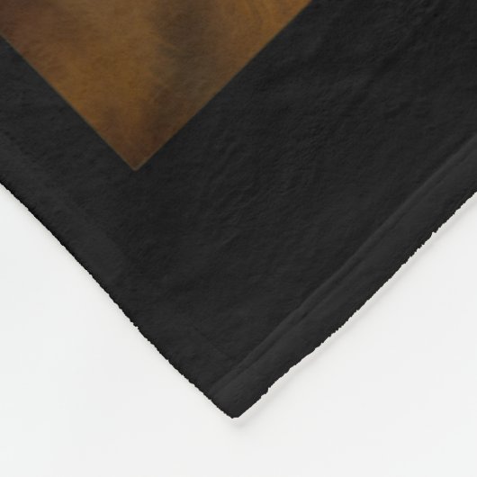 Couverture Polaire Selfie De Chat Graphique Drôle Avec T-rex À Riding (Coin)