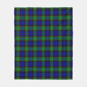 Couverture Polaire Sempill Modern Plaid (Devant)