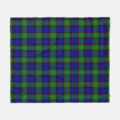 Couverture Polaire Sempill Modern Plaid (Devant (Horizontal))