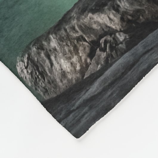 Couverture Polaire Senja (Coin)