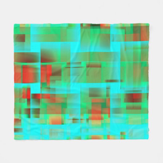 Couverture Polaire sensations rétro dans la ville (Devant (Horizontal))