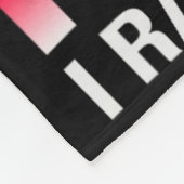 Couverture Polaire Sensibilisation à la faucille Anémie à la faucille (Coin)