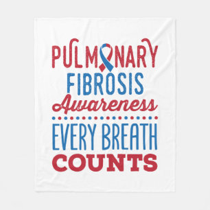 Couverture Polaire Sensibilisation à la fibrose pulmonaire Chaque res