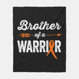 Couverture Polaire Sensibilisation à la leucémie pour frère de famill