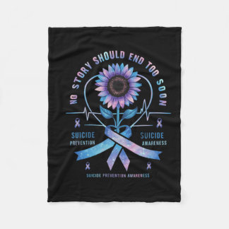 Couverture Polaire Sensibilisation à la prévention du suicide Aucune 