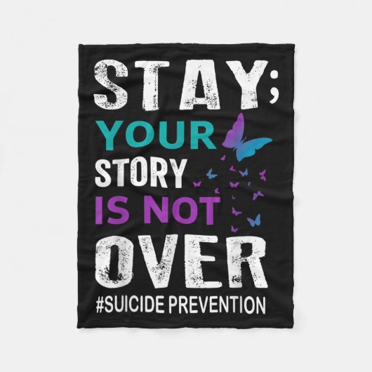 Couverture Polaire Sensibilisation à la prévention du suicide L'histo (Devant)