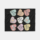 Couverture Polaire Sensibilisation à la santé mentale Problèmes d'aut (Devant (Horizontal))