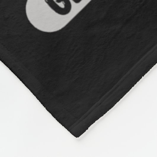 Couverture Polaire Sensibilisation à la tumeur cérébrale Ruban gris G (Coin)