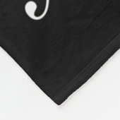 Couverture Polaire Sensibilisation à l'épilepsie Je porte le violet p (Coin)