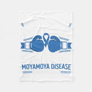 Couverture Polaire Sensibilisation à Moyamoya Chaque combat est notre