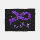 Couverture Polaire Sensibilisation au cancer du pancréas2 (Devant (Horizontal))