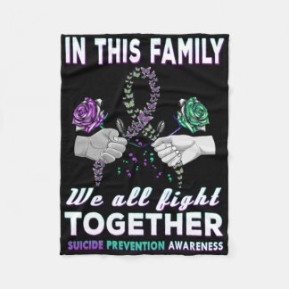 Couverture Polaire Sensibilisation Au Suicide Dans Cette Famille Nous
