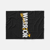 Couverture Polaire Sensibilisation au suicide Dépression Anxiété Sant (Devant (Horizontal))