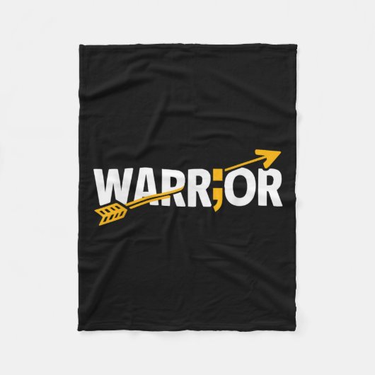 Couverture Polaire Sensibilisation au suicide Dépression Anxiété Sant (Devant)