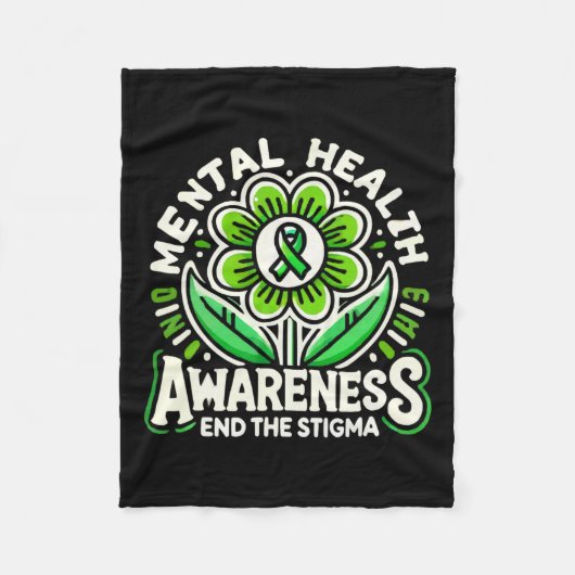 Couverture Polaire Sensibilisation au suicide Dépression Anxiété Sant (Devant)