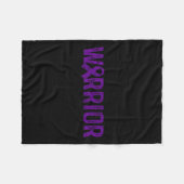 Couverture Polaire Sensibilisation au syndrome de Turner (Devant (Horizontal))