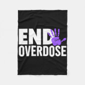 Couverture Polaire Sensibilisation aux surdoses - Sensibilisation aux (Devant)