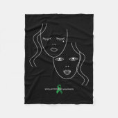 Couverture Polaire Sensibilisation aux troubles (Devant)