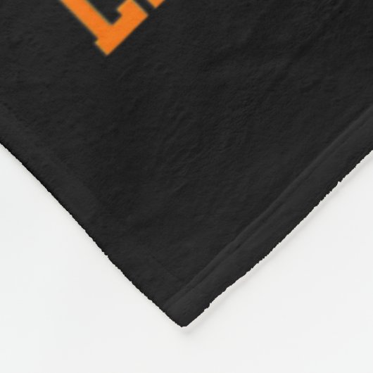 Couverture Polaire Sensibilisation Fière Maman D'Un Guerrier De Leucé (Coin)