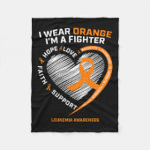 Couverture Polaire Sensibilisation Hommes Femmes Maman Papa Cadeaux L (Devant)