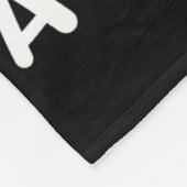 COUVERTURE POLAIRE SENSIBILISATION SUR L'AUTISME 1 (Coin)