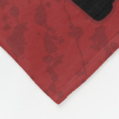 Couverture Polaire Sentiment Blah Nosferatu Vampire (Coin)
