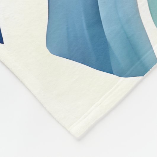 Couverture Polaire Sentiments tropicaux (Coin)