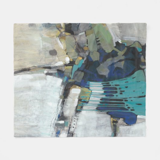 Couverture Polaire Séparation (Devant (Horizontal))