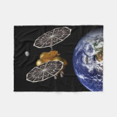 Couverture Polaire Séparation Du Véhicule D'Entrée Sur Une Mission Ma (Devant (Horizontal))