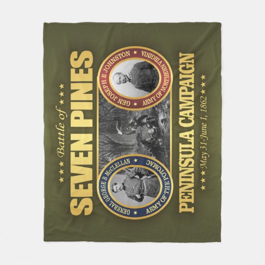 Couverture Polaire Sept Pins (FH2) (Devant)