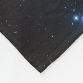 Couverture Polaire Sept Soeurs Star Cluster Pleiades Messier 45 (Coin)