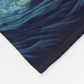 Couverture Polaire Serenade au clair de lune (Coin)