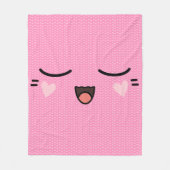 Couverture Polaire Serene (Devant)