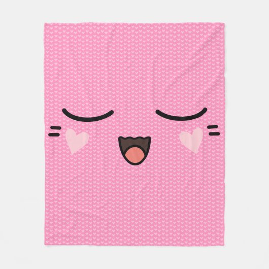 Couverture Polaire Serene (Devant)