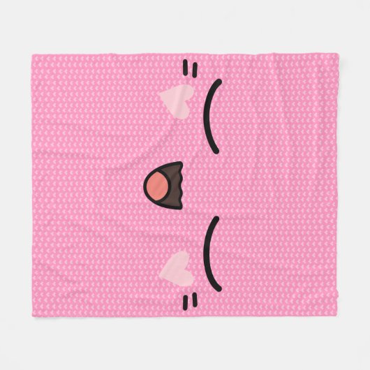 Couverture Polaire Serene (Devant (Horizontal))