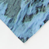 COUVERTURE POLAIRE SERENE MATTHEW 19:26 PHOTO DESIGN (Coin)